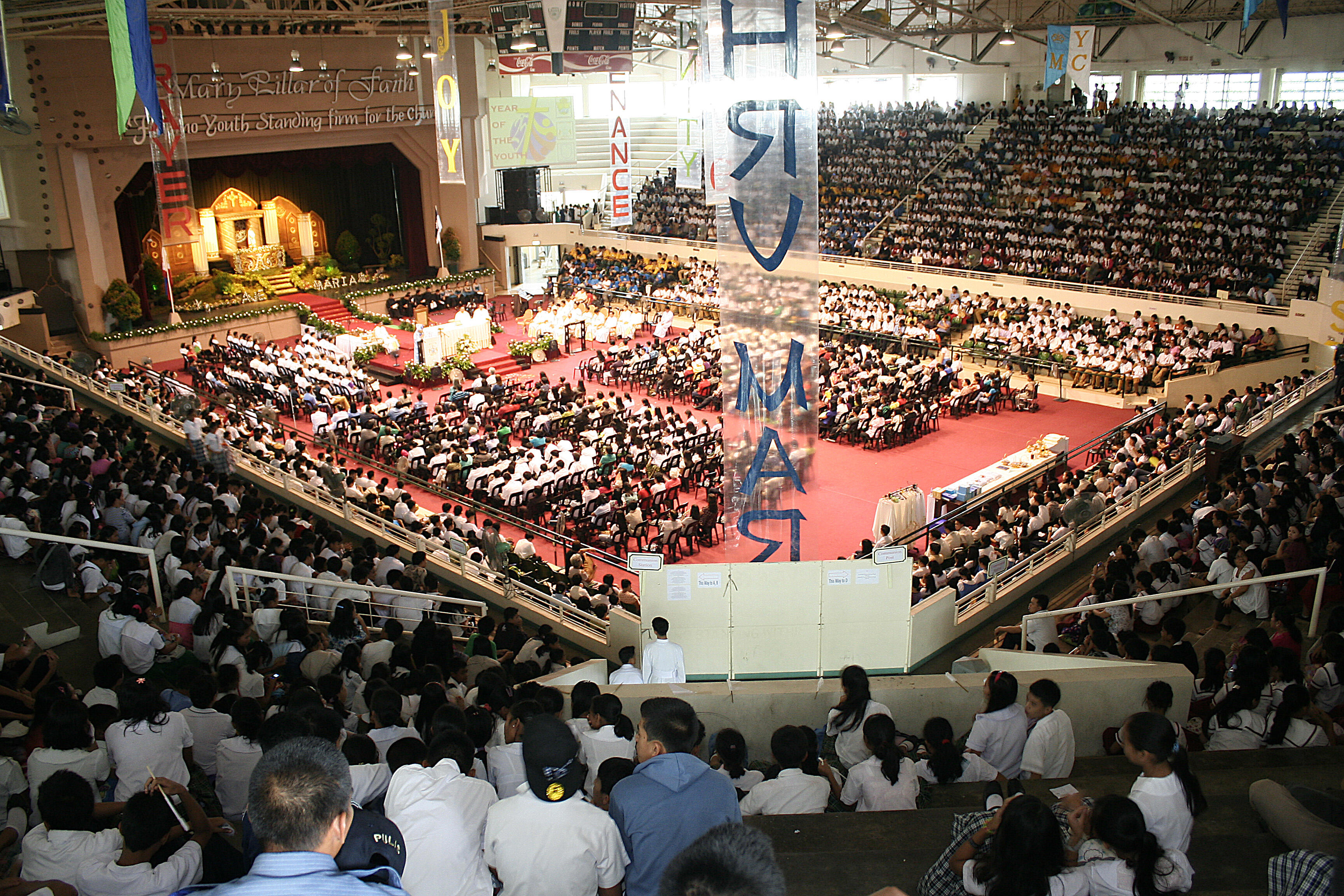 Marian Missionaries of the Holy Cross